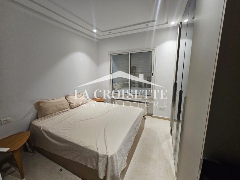 Appartement S+3 meublé à Ain Zaghouan El Wahat